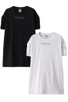 【サードマガジン/THIRD MAGAZINE】の【別注】THIRD MAGAZINE×mikomori×FRUIT OF THE LOOM ノースリーブパックT ホワイト|ID: prp329100003944161 ipo3291000000032885441