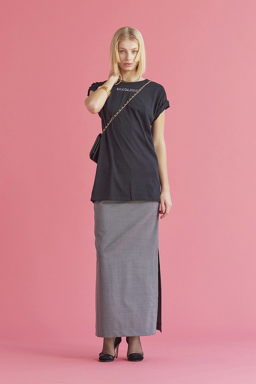 【サードマガジン/THIRD MAGAZINE】の【別注】THIRD MAGAZINE×mikomori×FRUIT OF THE LOOM ノースリーブパックT 人気、トレンドファッション・服の通販 founy(ファニー) 　ファッション　Fashion　レディースファッション　Fashion for Women　トップス・カットソー　Cut & Sew Tops　キャミソール&ノースリーブ　Camisoles & Sleeveless Tops　シャツ・ブラウス・オフィスカジュアル　Elegant Blouses & Button-Ups　ロングTシャツ・Tシャツ　Longline T-Shirts & Tees　カットソー・ベーシックTシャツ　Cut-and-Sewn Tops / Stretch Tees & Basics　ショート　Short, Short Length　シンプル　Simple, Minimal　スタイリッシュ　Stylish, Fashionable　スペシャル　Special, Limited Edition　スリーブ　Sleeve, Long Sleeve / Short Sleeve　ノースリーブ　Sleeveless, No-Sleeve　別注　Limited Edition, Custom Order　other-8|ID: prp329100003944161 ipo3291000000032885471