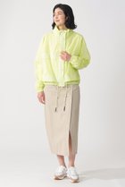 【エコアルフ/ECOALF】のMERRICK ライトウェイトアウター / MERRICK JACKET WOMAN イエロー|ID: prp329100003944167 ipo3291000000032956058