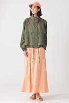 【エコアルフ/ECOALF】のMERRICK ライトウェイトアウター / MERRICK JACKET WOMAN 人気、トレンドファッション・服の通販 founy(ファニー) ファッション Fashion レディースファッション Fashion for Women アウター Coat / Outerwear Collection レディースジャケット・軽アウター Jackets ブルゾンジャケット・スポーティアウター Blouson Jackets ショート Short, Short Length ジャケット Jacket, Outerwear スタンド Stand Collar, Upright Stand トレンド Trend, Trending Now ドローコード Drawcord, Drawstring Cord フィット Fit, Slim Fit ブルゾン Blouson, Bomber Jacket リラックス Relax, Relaxed Fit 軽量 Lightweight, Ultra Light thumbnail カーキ|ID: prp329100003944167 ipo3291000000034956821