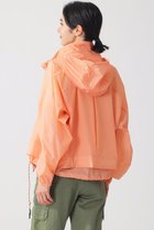 【エコアルフ/ECOALF】のMERRICK ライトウェイトアウター / MERRICK JACKET WOMAN 人気、トレンドファッション・服の通販 founy(ファニー) ファッション Fashion レディースファッション Fashion for Women アウター Coat / Outerwear Collection レディースジャケット・軽アウター Jackets ブルゾンジャケット・スポーティアウター Blouson Jackets ショート Short, Short Length ジャケット Jacket, Outerwear スタンド Stand Collar, Upright Stand トレンド Trend, Trending Now ドローコード Drawcord, Drawstring Cord フィット Fit, Slim Fit ブルゾン Blouson, Bomber Jacket リラックス Relax, Relaxed Fit 軽量 Lightweight, Ultra Light thumbnail オレンジ|ID: prp329100003944167 ipo3291000000035690739