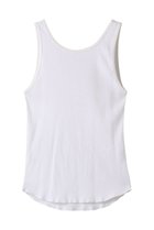 【スリー ドッツ/three dots】のヨガ ベーシックタンク 人気、トレンドファッション・服の通販 founy(ファニー) ファッション Fashion レディースファッション Fashion for Women トップス・カットソー Cut & Sew Tops キャミソール&ノースリーブ Camisoles & Sleeveless Tops シャツ・ブラウス・オフィスカジュアル Elegant Blouses & Button-Ups ロングTシャツ・Tシャツ Longline T-Shirts & Tees カットソー・ベーシックTシャツ Cut-and-Sewn Tops / Stretch Tees & Basics インナー Innerwear キャミソール Camisole, Spaghetti Strap Top シンプル Simple, Minimal タンク Tank Top, Sleeveless Top フィット Fit, Slim Fit ベーシック Basic, Essential ヨガ Yoga, Yoga Wear thumbnail ホワイト|ID: prp329100003944178 ipo3291000000036972545