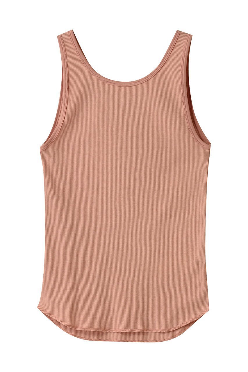 【スリー ドッツ/three dots】のヨガ ベーシックタンク インテリア・キッズ・メンズ・レディースファッション・服の通販 founy(ファニー) 　ファッション　Fashion　レディースファッション　Fashion for Women　トップス・カットソー　Cut & Sew Tops　キャミソール&ノースリーブ　Camisoles & Sleeveless Tops　シャツ・ブラウス・オフィスカジュアル　Elegant Blouses & Button-Ups　ロングTシャツ・Tシャツ　Longline T-Shirts & Tees　カットソー・ベーシックTシャツ　Cut-and-Sewn Tops / Stretch Tees & Basics　インナー　Innerwear　キャミソール　Camisole, Spaghetti Strap Top　シンプル　Simple, Minimal　タンク　Tank Top, Sleeveless Top　フィット　Fit, Slim Fit　ベーシック　Basic, Essential　ヨガ　Yoga, Yoga Wear　クリームピンク|ID: prp329100003944178 ipo3291000000036972548