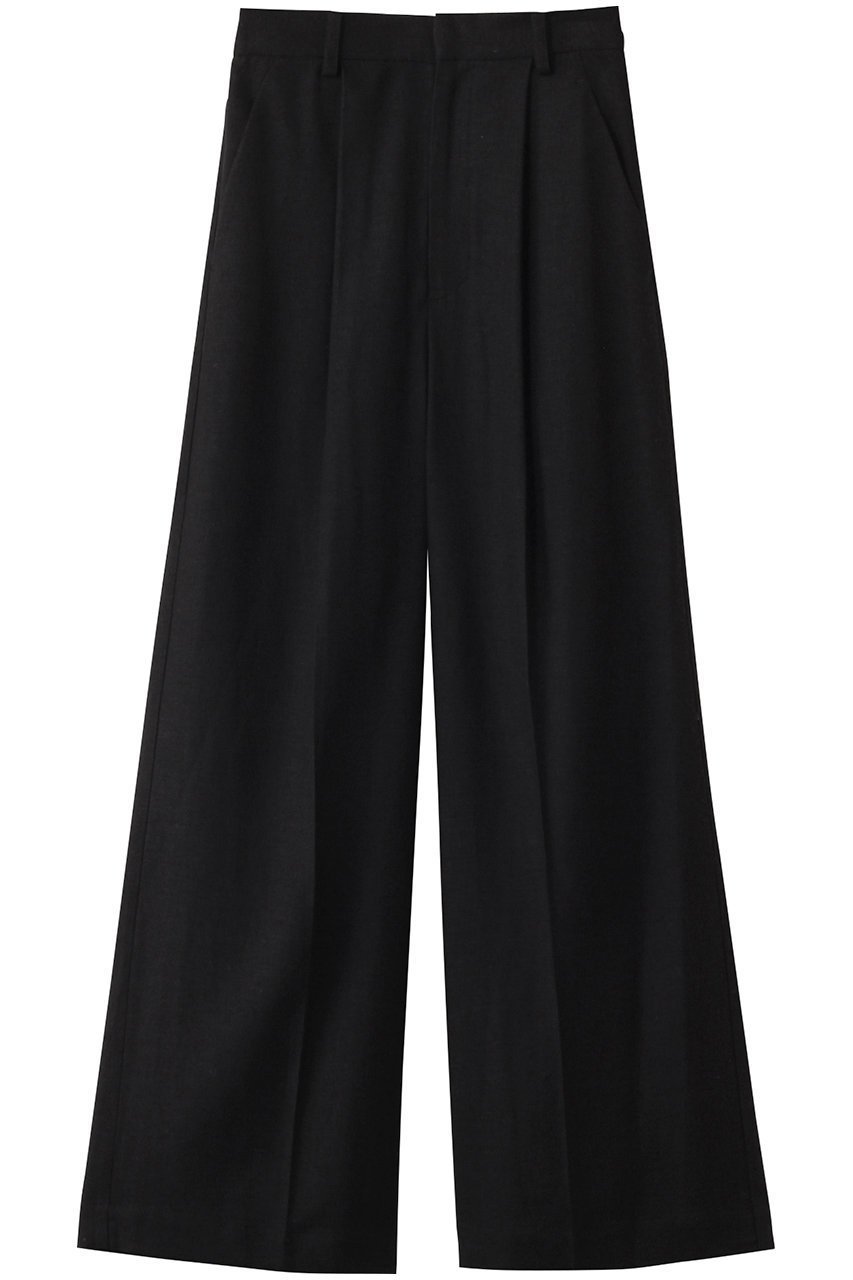 【スリー ドッツ/three dots】のレーヨンリネン パンツ 人気、トレンドファッション・服の通販 founy(ファニー) 　ファッション　Fashion　レディースファッション　Fashion for Women　パンツ　Pants & Trousers　ストレート　Straight, Straight Cut　バランス　Balance, Style Balance　リネン　Linen, Linen Fabric　エレガント 上品　Elegant　定番　Standard, Basic Item　 other-1|ID: prp329100003944181 ipo3291000000035068735