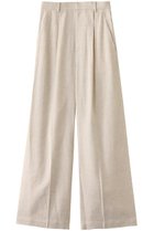 【スリー ドッツ/three dots】のレーヨンリネン パンツ 人気、トレンドファッション・服の通販 founy(ファニー) ファッション Fashion レディースファッション Fashion for Women パンツ Pants & Trousers ストレート Straight, Straight Cut バランス Balance, Style Balance リネン Linen, Linen Fabric エレガント 上品 Elegant 定番 Standard, Basic Item thumbnail ベージュ|ID: prp329100003944181 ipo3291000000035068738