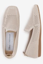 【オッフェン/Offen】のsquare-MESH 人気、トレンドファッション・服の通販 founy(ファニー) ファッション Fashion レディースファッション Fashion for Women おすすめ Recommended / Our Picks クッション Cushion, Throw Pillow シアー Sheer, See-Through シューズ Shoes, Footwear フラット Flat, Flat Shoes モダン Modern, Contemporary 軽量 Lightweight, Ultra Light thumbnail BEIGE|ID: prp329100003944198 ipo3291000000032875184
