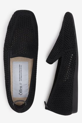 【オッフェン/Offen】 square-MESH人気、トレンドファッション・服の通販 founy(ファニー) ファッション Fashion レディースファッション Fashion for Women おすすめ Recommended / Our Picks クッション Cushion, Throw Pillow シアー Sheer, See-Through シューズ Shoes, Footwear フラット Flat, Flat Shoes モダン Modern, Contemporary 軽量 Lightweight, Ultra Light |ID:prp329100003944198