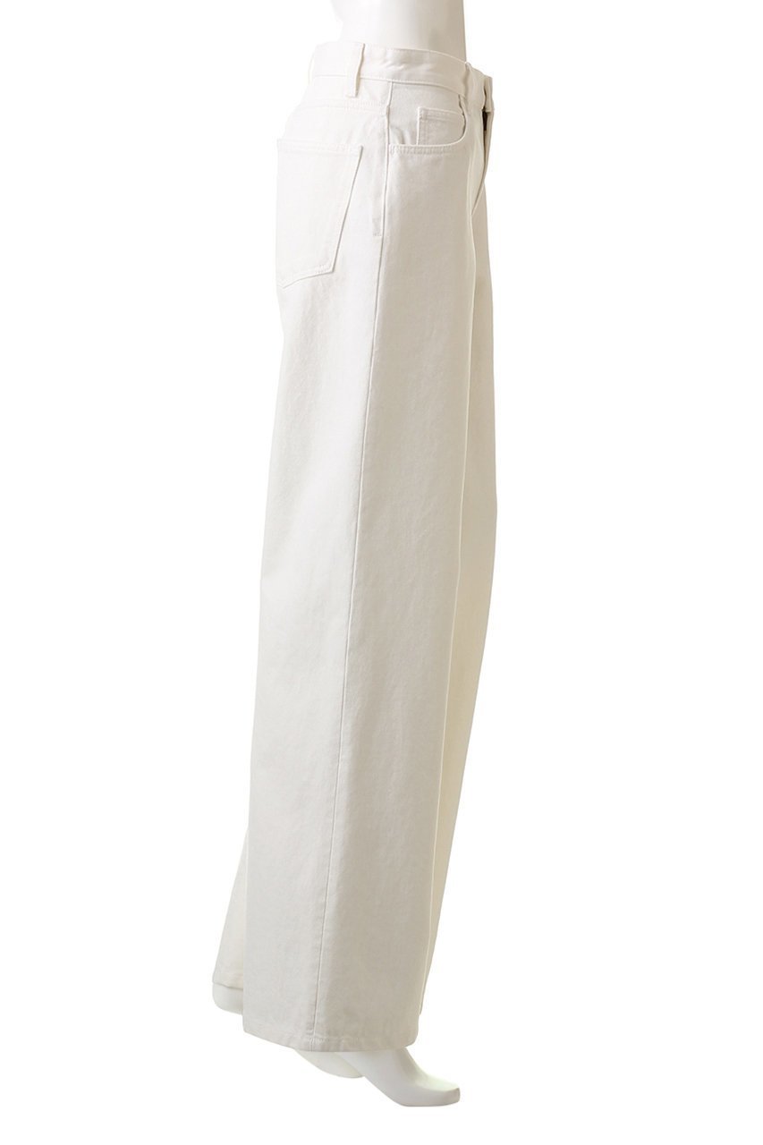 【ザ ロウ/THE ROW】のEGLITTA JEAN 人気、トレンドファッション・服の通販 founy(ファニー) 　ファッション　Fashion　レディースファッション　WOMEN　パンツ　Pants　デニムパンツ　Denim Pants　シンプル　Simple　ジーンズ　Jeans　ストレート　Straight　デニム　Denim　定番　Standard　other-3|ID: prp329100003944206 ipo3291000000031269577