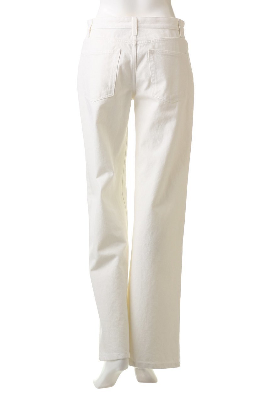 【ザ ロウ/THE ROW】のEGLITTA JEAN 人気、トレンドファッション・服の通販 founy(ファニー) 　ファッション　Fashion　レディースファッション　Fashion for Women　パンツ　Pants & Trousers　デニムパンツ・ジーンズ・美脚デニム　Denim Jeans & Pants　シンプル　Simple, Minimal　ジーンズ　Jeans, Denim Pants　ストレート　Straight, Straight Cut　デニム　Denim, Jeans Material　定番　Standard, Basic Item　other-4|ID: prp329100003944206 ipo3291000000032820778