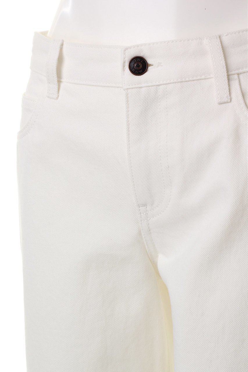 【ザ ロウ/THE ROW】のEGLITTA JEAN 人気、トレンドファッション・服の通販 founy(ファニー) 　ファッション　Fashion　レディースファッション　Fashion for Women　パンツ　Pants & Trousers　デニムパンツ・ジーンズ・美脚デニム　Denim Jeans & Pants　シンプル　Simple, Minimal　ジーンズ　Jeans, Denim Pants　ストレート　Straight, Straight Cut　デニム　Denim, Jeans Material　定番　Standard, Basic Item　other-5|ID: prp329100003944206 ipo3291000000032820779