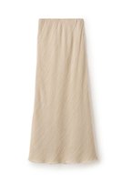 【バイ マレーネ ビルガー/BY MALENE BIRGER】のBIANCOS ラミ―×コットン スカート 人気、トレンドファッション・服の通販 founy(ファニー) ファッション Fashion レディースファッション WOMEN スカート Skirt ロングスカート Long Skirt おすすめ Recommend ネックレス Necklace マキシ Maxi ロング Long 再入荷 Restock/Back In Stock/Re Arrival |ID:prp329100003944217