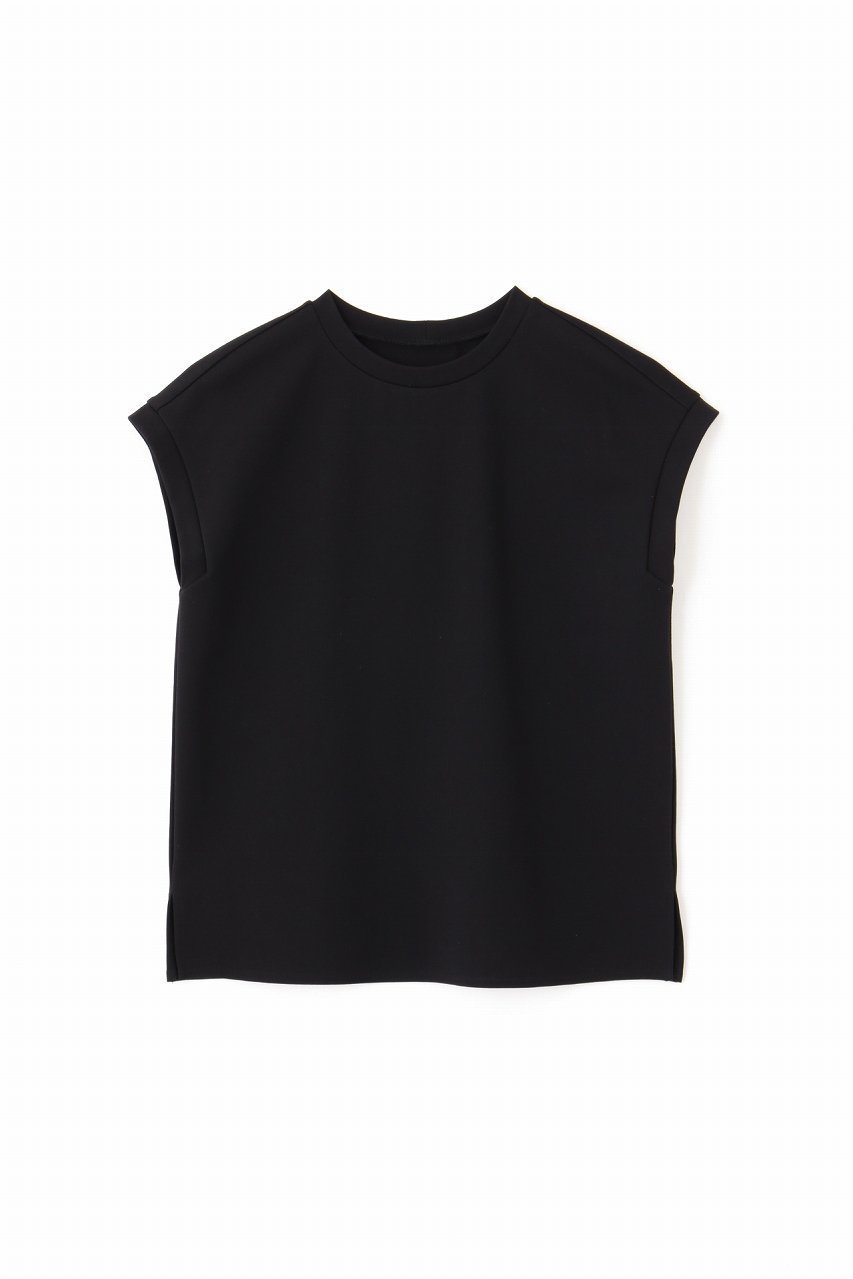【アドーア/ADORE】のイージージャージーカットソー 人気、トレンドファッション・服の通販 founy(ファニー) 　ファッション　Fashion　レディースファッション　Fashion for Women　トップス・カットソー　Cut & Sew Tops　シャツ・ブラウス・オフィスカジュアル　Elegant Blouses & Button-Ups　ロングTシャツ・Tシャツ　Longline T-Shirts & Tees　カットソー・ベーシックTシャツ　Cut-and-Sewn Tops / Stretch Tees & Basics　ウォッシャブル　Machine Washable　ショート　Short, Short Length　ストレッチ　Stretch, Stretchy Fabric　スリーブ　Sleeve, Long Sleeve / Short Sleeve　ボトム　Bottoms, Lower Wear　夏　Summer　定番　Standard, Basic Item　 other-1|ID: prp329100003944219 ipo3291000000032894377