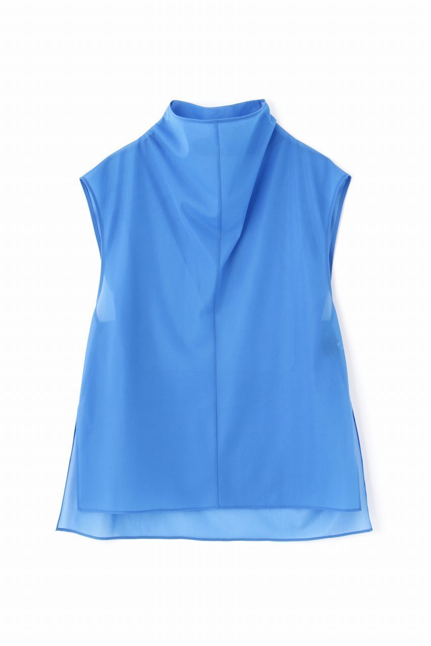 【アドーア/ADORE】のシアージャージーカットソー インテリア・キッズ・メンズ・レディースファッション・服の通販 founy(ファニー) 　ファッション　Fashion　レディースファッション　Fashion for Women　トップス・カットソー　Cut & Sew Tops　シャツ・ブラウス・オフィスカジュアル　Elegant Blouses & Button-Ups　ロングTシャツ・Tシャツ　Longline T-Shirts & Tees　カットソー・ベーシックTシャツ　Cut-and-Sewn Tops / Stretch Tees & Basics　おすすめ　Recommended / Our Picks　インナー　Innerwear　シアー　Sheer, See-Through　ショート　Short, Short Length　ジャケット　Jacket, Outerwear　スリーブ　Sleeve, Long Sleeve / Short Sleeve　定番　Standard, Basic Item　ブルー|ID: prp329100003944220 ipo3291000000032836915