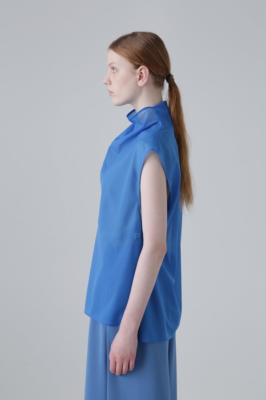 【アドーア/ADORE】のシアージャージーカットソー 人気、トレンドファッション・服の通販 founy(ファニー) 　ファッション　Fashion　レディースファッション　Fashion for Women　トップス・カットソー　Cut & Sew Tops　シャツ・ブラウス・オフィスカジュアル　Elegant Blouses & Button-Ups　ロングTシャツ・Tシャツ　Longline T-Shirts & Tees　カットソー・ベーシックTシャツ　Cut-and-Sewn Tops / Stretch Tees & Basics　おすすめ　Recommended / Our Picks　インナー　Innerwear　シアー　Sheer, See-Through　ショート　Short, Short Length　ジャケット　Jacket, Outerwear　スリーブ　Sleeve, Long Sleeve / Short Sleeve　定番　Standard, Basic Item　other-6|ID: prp329100003944220 ipo3291000000032836947