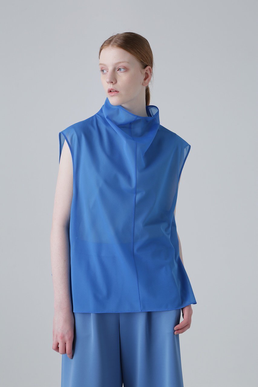 【アドーア/ADORE】のシアージャージーカットソー 人気、トレンドファッション・服の通販 founy(ファニー) 　ファッション　Fashion　レディースファッション　Fashion for Women　トップス・カットソー　Cut & Sew Tops　シャツ・ブラウス・オフィスカジュアル　Elegant Blouses & Button-Ups　ロングTシャツ・Tシャツ　Longline T-Shirts & Tees　カットソー・ベーシックTシャツ　Cut-and-Sewn Tops / Stretch Tees & Basics　おすすめ　Recommended / Our Picks　インナー　Innerwear　シアー　Sheer, See-Through　ショート　Short, Short Length　ジャケット　Jacket, Outerwear　スリーブ　Sleeve, Long Sleeve / Short Sleeve　定番　Standard, Basic Item　other-8|ID: prp329100003944220 ipo3291000000032836959