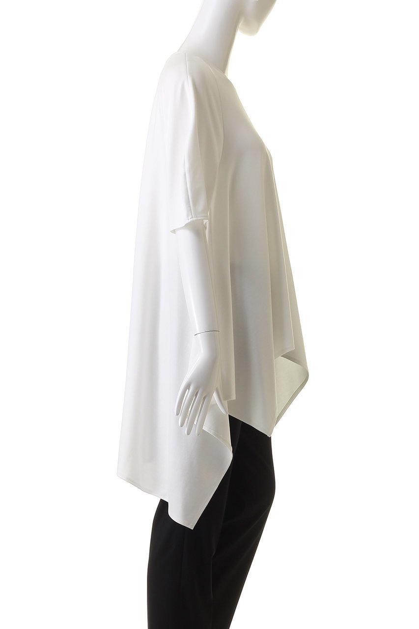 【アドーア/ADORE】のコンパクトポンチカットソー 人気、トレンドファッション・服の通販 founy(ファニー) 　ファッション　Fashion　レディースファッション　Fashion for Women　トップス・カットソー　Cut & Sew Tops　シャツ・ブラウス・オフィスカジュアル　Elegant Blouses & Button-Ups　ロングTシャツ・Tシャツ　Longline T-Shirts & Tees　カットソー・ベーシックTシャツ　Cut-and-Sewn Tops / Stretch Tees & Basics　コンパクト　Compact, Small Size　ショート　Short, Short Length　シンプル　Simple, Minimal　スリーブ　Sleeve, Long Sleeve / Short Sleeve　other-3|ID: prp329100003944221 ipo3291000000032894426