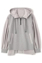 【アドーア/ADORE】のコンパクトポンチカットソー グレー|ID: prp329100003944221 ipo3291000000036994413