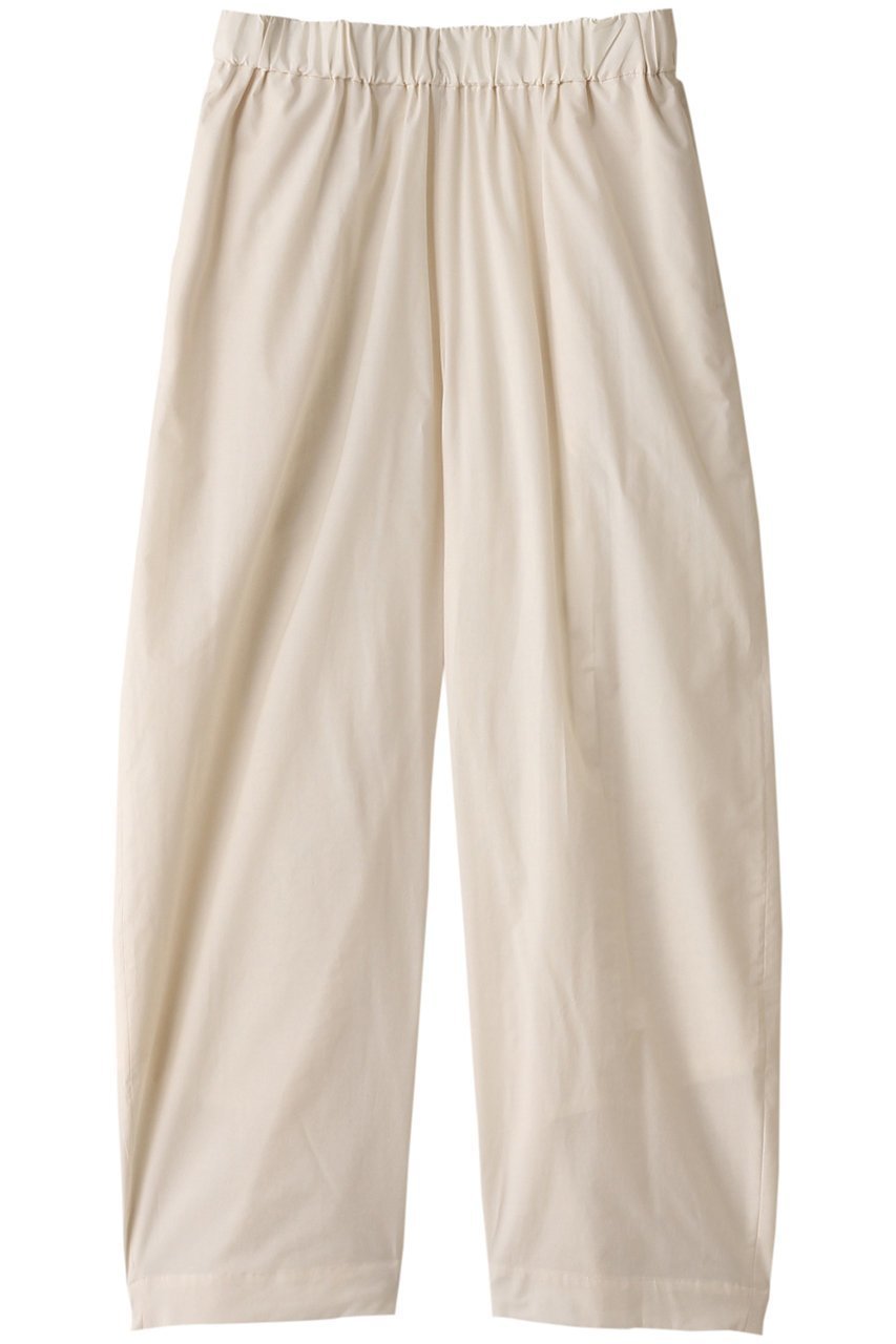 【プレインピープル/PLAIN PEOPLE】のタイプライターバンディングパンツ 人気、トレンドファッション・服の通販 founy(ファニー) 　ファッション　Fashion　レディースファッション　Fashion for Women　パンツ　Pants & Trousers　クロップド　Cropped, Short Length　タイプライター　Typewriter Fabric, Crisp Cotton　 other-1|ID: prp329100003944236 ipo3291000000035581374