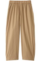 【プレインピープル/PLAIN PEOPLE】のタイプライターバンディングパンツ ベージュ|ID: prp329100003944236 ipo3291000000035581379