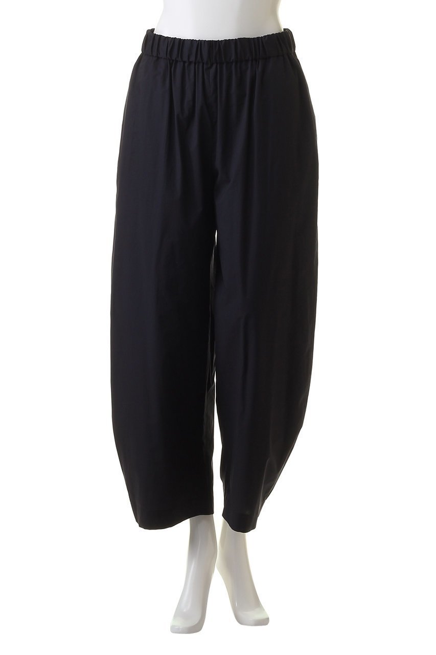 【プレインピープル/PLAIN PEOPLE】のタイプライターバンディングパンツ 人気、トレンドファッション・服の通販 founy(ファニー) 　ファッション　Fashion　レディースファッション　Fashion for Women　パンツ　Pants & Trousers　クロップド　Cropped, Short Length　タイプライター　Typewriter Fabric, Crisp Cotton　other-2|ID: prp329100003944236 ipo3291000000035581380