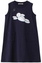 【ミナ ペルホネン/mina perhonen / KIDS】の【KIDS】amitie ワンピース ネイビー 100/3Y 人気、トレンドファッション・服の通販 founy(ファニー) ファッション Fashion キッズファッション Fashion for Kids ワンピース Dresses プリント Print, Printed Pattern 夏 Summer thumbnail ネイビー|ID: prp329100003945639 ipo3291000000036236757
