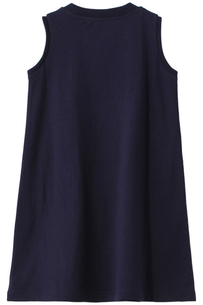 【ミナ ペルホネン/mina perhonen / KIDS】の【KIDS】amitie ワンピース ネイビー 100/3Y 人気、トレンドファッション・服の通販 founy(ファニー) 　ファッション　Fashion　キッズファッション　Fashion for Kids　ワンピース　Dresses　プリント　Print, Printed Pattern　夏　Summer　other-2|ID: prp329100003945639 ipo3291000000036236759