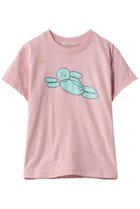 【ミナ ペルホネン/mina perhonen / KIDS】の【KIDS】amitie トップス 人気、トレンドファッション・服の通販 founy(ファニー) ファッション Fashion キッズファッション Fashion for Kids トップス・カットソー Cut & Sew Tops プリント Print, Printed Pattern 夏 Summer 春 Spring S/S・春夏 SS, Spring/Summer, Warm Season thumbnail ピンク|ID: prp329100003945640 ipo3291000000036236766