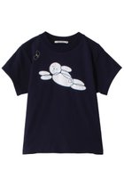 【ミナ ペルホネン/mina perhonen / KIDS】の【KIDS】amitie トップス 人気、トレンドファッション・服の通販 founy(ファニー) ファッション Fashion キッズファッション Fashion for Kids トップス・カットソー Cut & Sew Tops プリント Print, Printed Pattern 夏 Summer 春 Spring S/S・春夏 SS, Spring/Summer, Warm Season thumbnail ネイビー|ID: prp329100003945640 ipo3291000000036236768