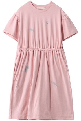 【ミナ ペルホネン/mina perhonen / KIDS】の【Kids】choucho ワンピース 人気、トレンドファッション・服の通販 founy(ファニー) ファッション Fashion キッズファッション Fashion for Kids ワンピース Dresses 旅行 Travel |ID:prp329100003945641