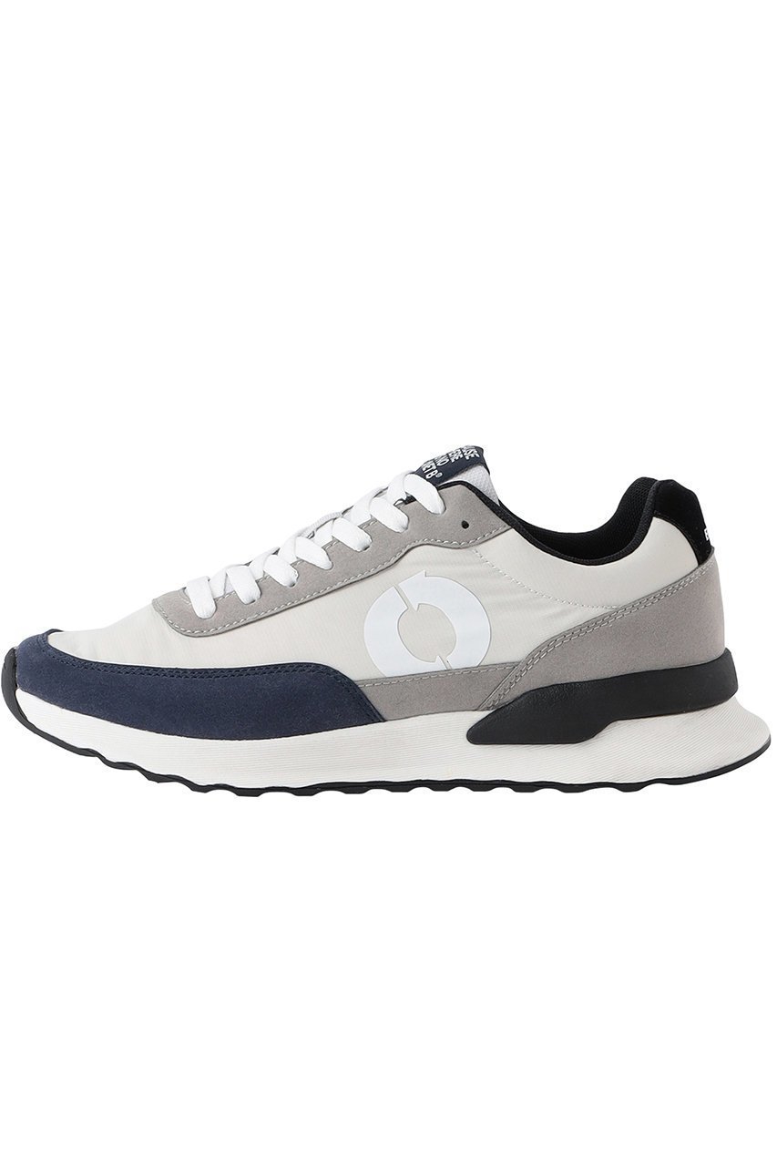 【エコアルフ/ECOALF / MEN】の【MEN】CONDE スニーカー / CONDE TRAINERS MAN インテリア・キッズ・メンズ・レディースファッション・服の通販 founy(ファニー) 　ファッション　Fashion　メンズファッション　Fashion for Men　シューズ・靴　Shoes　スニーカー / カジュアルにもスポーティにも　Sneakers & Trainers　スニーカー　Sneakers, Trainers　ブロッキング　Color Blocking, Panel Design　人気　Popular, Best Seller　軽量　Lightweight, Ultra Light　グレー|ID: prp329100003945656 ipo3291000000032770913