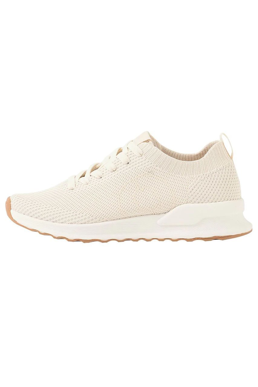 【エコアルフ/ECOALF】のCONDE ニット スニーカー / CONDE KNITTED TRAINERS WOMAN インテリア・キッズ・メンズ・レディースファッション・服の通販 founy(ファニー) 　ファッション　Fashion　レディースファッション　WOMEN　トップス・カットソー　Tops/Tshirt　ニット　Knit Tops　スニーカー　Sneakers　定番　Standard　オフホワイト|ID: prp329100003945657 ipo3291000000026027782