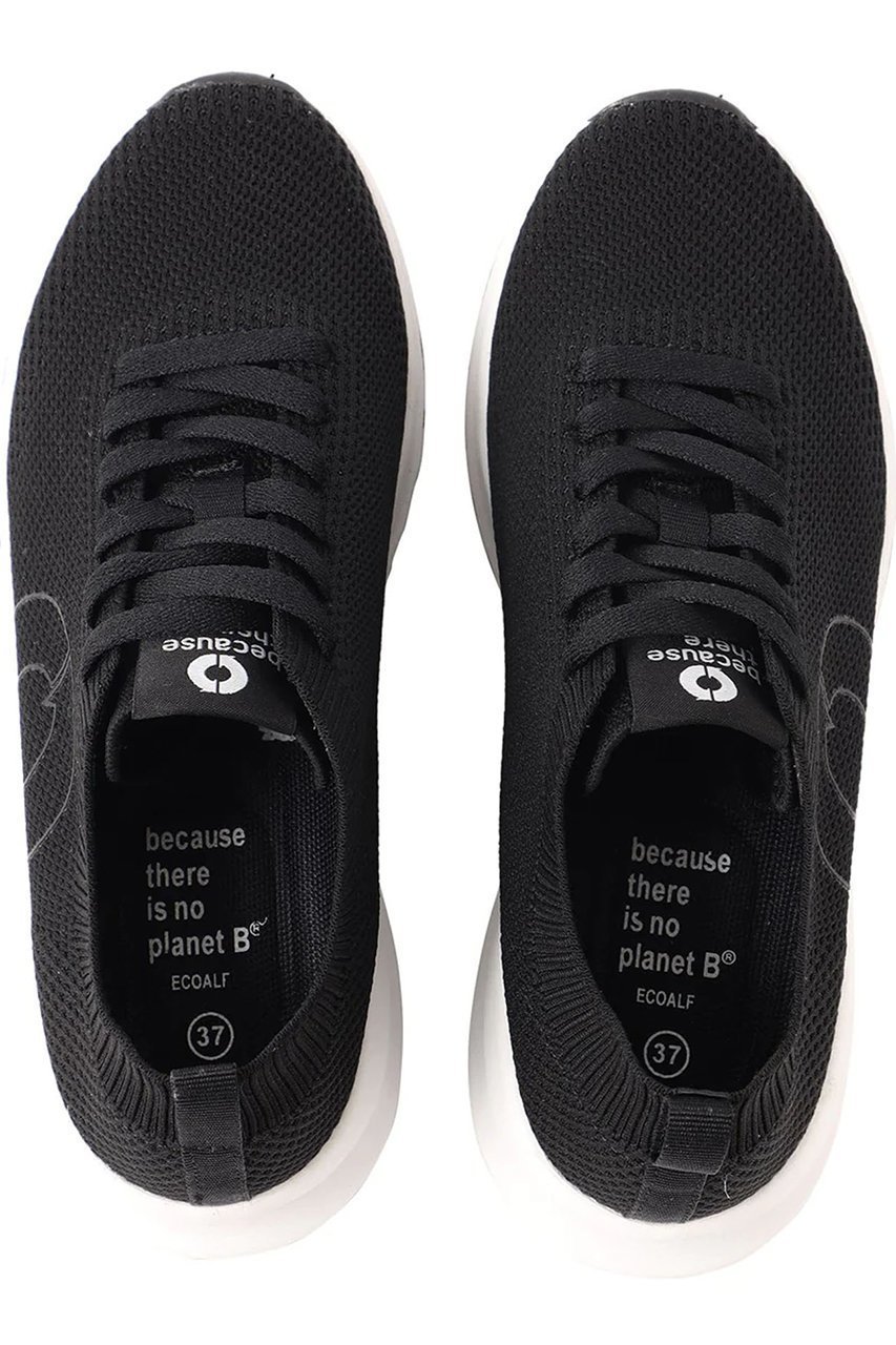 【エコアルフ/ECOALF】のCONDE ニット スニーカー / CONDE KNITTED TRAINERS WOMAN 人気、トレンドファッション・服の通販 founy(ファニー) 　ファッション　Fashion　レディースファッション　Fashion for Women　トップス・カットソー　Cut & Sew Tops　ニット　Knit Tops & Sweaters　スタイリッシュ　Stylish, Fashionable　スニーカー　Sneakers, Trainers　フィット　Fit, Slim Fit　定番　Standard, Basic Item　軽量　Lightweight, Ultra Light　other-2|ID: prp329100003945657 ipo3291000000034953541