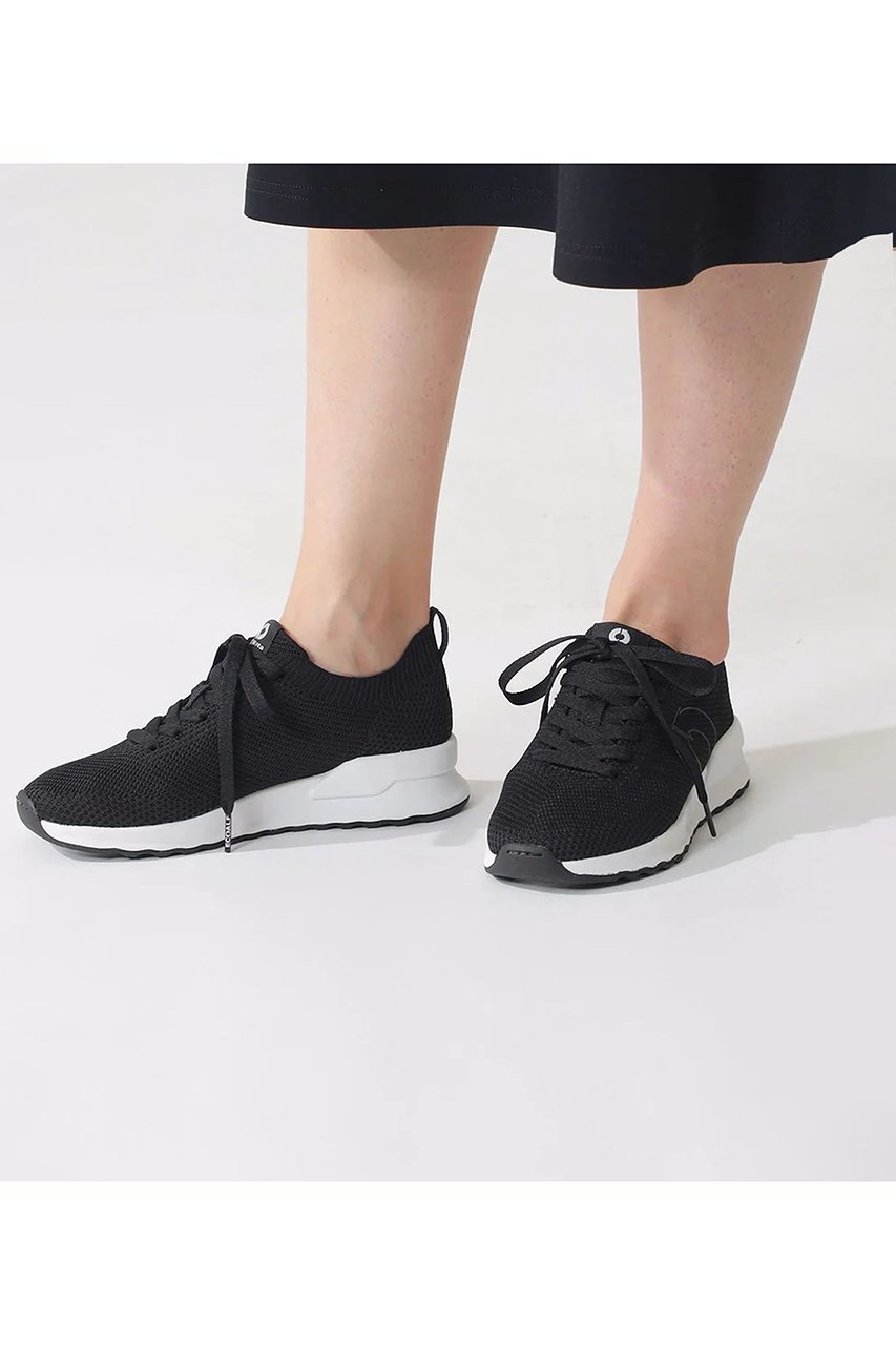 【エコアルフ/ECOALF】のCONDE ニット スニーカー / CONDE KNITTED TRAINERS WOMAN 人気、トレンドファッション・服の通販 founy(ファニー) 　ファッション　Fashion　レディースファッション　Fashion for Women　トップス・カットソー　Cut & Sew Tops　ニット　Knit Tops & Sweaters　スタイリッシュ　Stylish, Fashionable　スニーカー　Sneakers, Trainers　フィット　Fit, Slim Fit　定番　Standard, Basic Item　軽量　Lightweight, Ultra Light　other-5|ID: prp329100003945657 ipo3291000000034953546