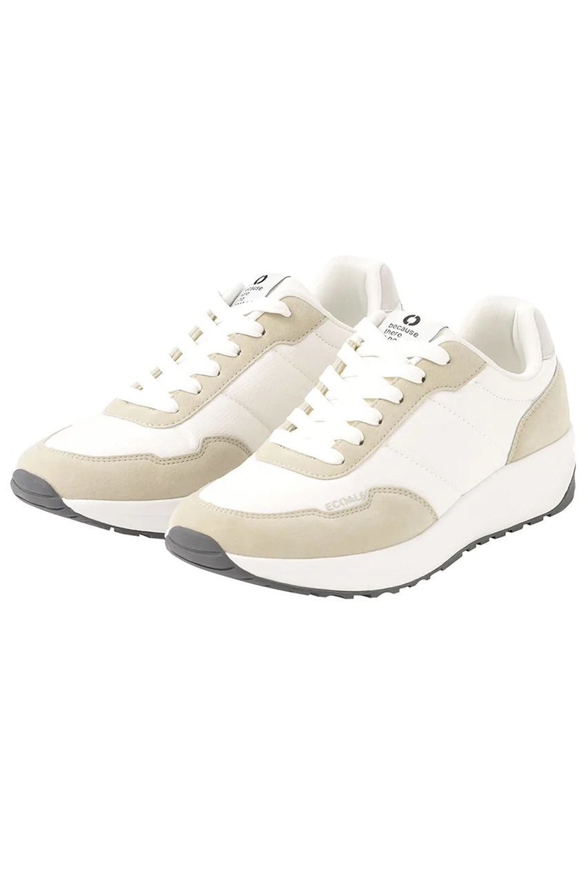 【エコアルフ/ECOALF】のSUACE スニーカー / SUACE TRAINERS WOMAN 人気、トレンドファッション・服の通販 founy(ファニー) 　ファッション　Fashion　レディースファッション　Fashion for Women　シンプル　Simple, Minimal　スニーカー　Sneakers, Trainers　フォルム　Silhouette, Form　ブロッキング　Color Blocking, Panel Design　モダン　Modern, Contemporary　other-3|ID: prp329100003945659 ipo3291000000034953560