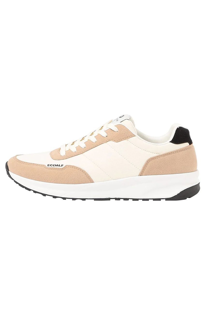 【エコアルフ/ECOALF / MEN】の【MEN】SUACE スニーカー / SUACE SNEAKERS MAN インテリア・キッズ・メンズ・レディースファッション・服の通販 founy(ファニー) 　ファッション　Fashion　メンズファッション　Fashion for Men　シューズ・靴　Shoes　スニーカー / カジュアルにもスポーティにも　Sneakers & Trainers　シンプル　Simple, Minimal　スニーカー　Sneakers, Trainers　フォルム　Silhouette, Form　ブロッキング　Color Blocking, Panel Design　モダン　Modern, Contemporary　ベージュ|ID: prp329100003945660 ipo3291000000032770937