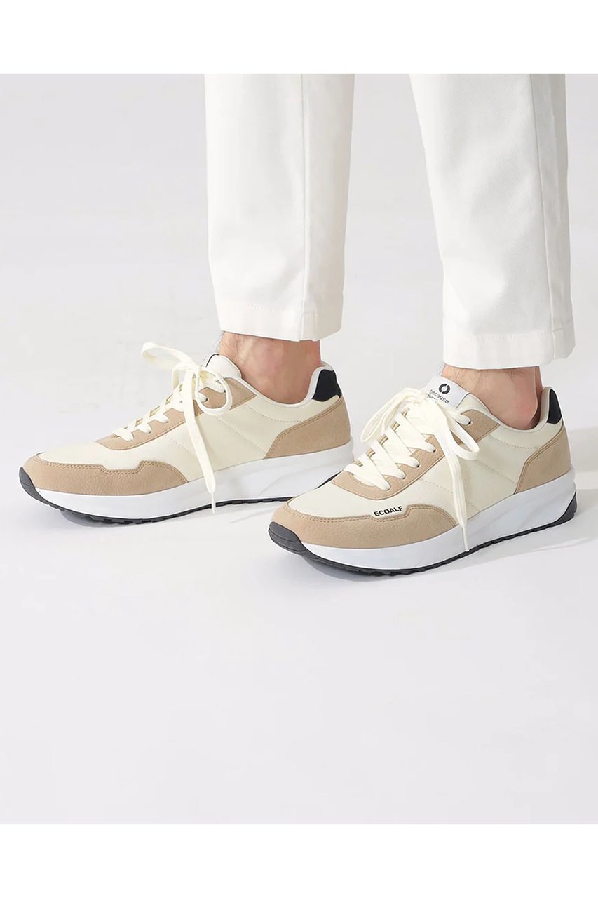 【エコアルフ/ECOALF / MEN】の【MEN】SUACE スニーカー / SUACE SNEAKERS MAN 人気、トレンドファッション・服の通販 founy(ファニー) 　ファッション　Fashion　メンズファッション　Fashion for Men　シューズ・靴　Shoes　スニーカー / カジュアルにもスポーティにも　Sneakers & Trainers　シンプル　Simple, Minimal　スニーカー　Sneakers, Trainers　フォルム　Silhouette, Form　ブロッキング　Color Blocking, Panel Design　モダン　Modern, Contemporary　other-2|ID: prp329100003945660 ipo3291000000032770938