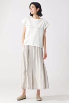 【エコアルフ/ECOALF】のENNIS BECAUSE Tシャツ / ENNIS T-SHIRT WOMAN ホワイト|ID: prp329100003945661 ipo3291000000032941832