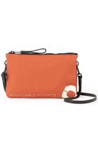 【エコアルフ/ECOALF】のLUPITA クラッチショルダー バッグ / LUPITA CLUTCH DOUBLE BAG 人気、トレンドファッション・服の通販 founy(ファニー) ファッション Fashion レディースファッション WOMEN バッグ Bag ユニセックス Unisex クラッチ Clutch コンパクト Compact ショルダー Shoulder シンプル Simple ダブル Double トラベル Travel ポシェット Pochette ロング Long thumbnail オレンジ|ID: prp329100003946955 ipo3291000000029974064