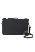 【エコアルフ/ECOALF】のLUPITA クラッチショルダー バッグ / LUPITA CLUTCH DOUBLE BAG 人気、トレンドファッション・服の通販 founy(ファニー) ファッション Fashion レディースファッション WOMEN バッグ Bag ユニセックス Unisex クラッチ Clutch コンパクト Compact ショルダー Shoulder シンプル Simple ダブル Double トラベル Travel ポシェット Pochette ロング Long thumbnail ブラック|ID: prp329100003946955 ipo3291000000029974065