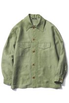 【アロー/aLORS】のVeste avec broches Demeter masculin カーキ|ID: prp329100003948473 ipo3291000000032956199