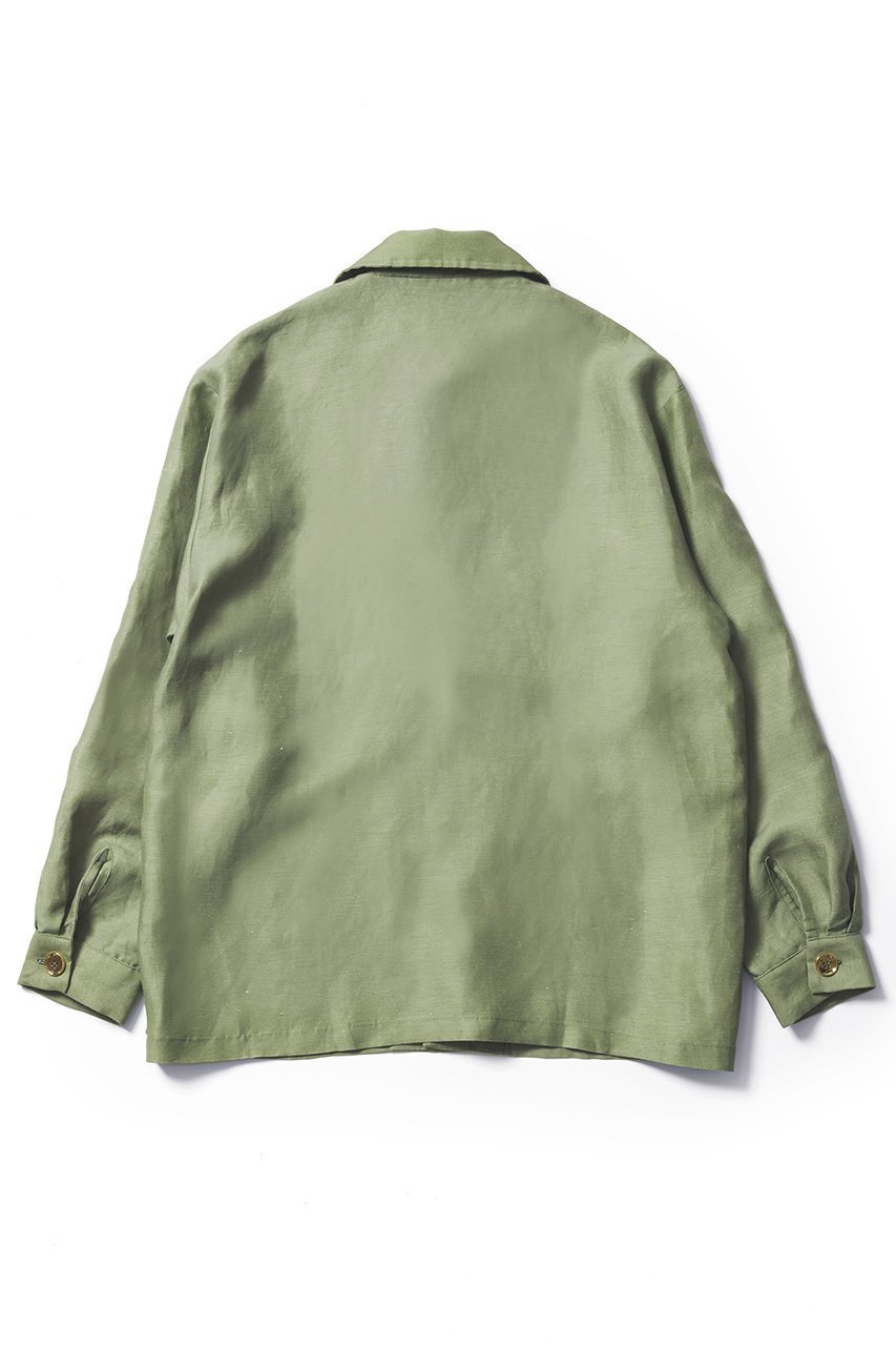 【アロー/aLORS】のVeste avec broches Demeter masculin 人気、トレンドファッション・服の通販 founy(ファニー) 　ファッション　Fashion　レディースファッション　Fashion for Women　アウター　Coat / Outerwear Collection　レディースジャケット・軽アウター　Jackets　イタリア　Italy　春　Spring　コレクション　Collection, Seasonal Line　ジャケット　Jacket, Outerwear　ストレート　Straight, Straight Cut　ネップ　Nepp, Slub Yarn　プリント　Print, Printed Pattern　リネン　Linen, Linen Fabric　2022年　2022　2022-2023秋冬・A/W　Autumn/Winter 2022–23 AW22–23　おすすめ　Recommended / Our Picks　犬　Dog　other-2|ID: prp329100003948473 ipo3291000000032956201