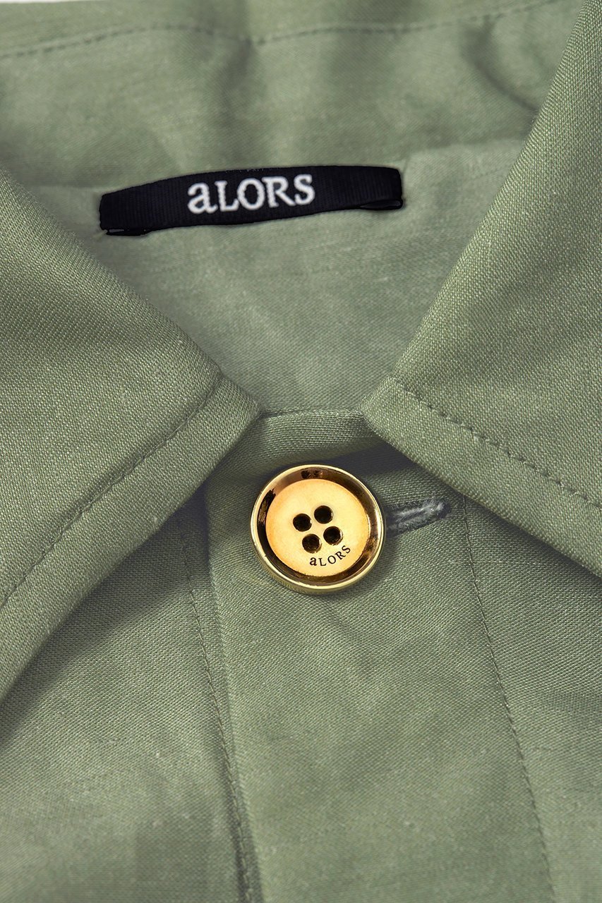 【アロー/aLORS】のVeste avec broches Demeter masculin 人気、トレンドファッション・服の通販 founy(ファニー) 　ファッション　Fashion　レディースファッション　Fashion for Women　アウター　Coat / Outerwear Collection　レディースジャケット・軽アウター　Jackets　イタリア　Italy　春　Spring　コレクション　Collection, Seasonal Line　ジャケット　Jacket, Outerwear　ストレート　Straight, Straight Cut　ネップ　Nepp, Slub Yarn　プリント　Print, Printed Pattern　リネン　Linen, Linen Fabric　2022年　2022　2022-2023秋冬・A/W　Autumn/Winter 2022–23 AW22–23　おすすめ　Recommended / Our Picks　犬　Dog　other-3|ID: prp329100003948473 ipo3291000000032956205
