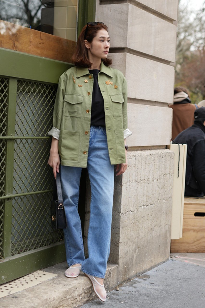 【アロー/aLORS】のVeste avec broches Demeter masculin 人気、トレンドファッション・服の通販 founy(ファニー) 　ファッション　Fashion　レディースファッション　Fashion for Women　アウター　Coat / Outerwear Collection　レディースジャケット・軽アウター　Jackets　イタリア　Italy　春　Spring　コレクション　Collection, Seasonal Line　ジャケット　Jacket, Outerwear　ストレート　Straight, Straight Cut　ネップ　Nepp, Slub Yarn　プリント　Print, Printed Pattern　リネン　Linen, Linen Fabric　2022年　2022　2022-2023秋冬・A/W　Autumn/Winter 2022–23 AW22–23　おすすめ　Recommended / Our Picks　犬　Dog　other-6|ID: prp329100003948473 ipo3291000000032956221