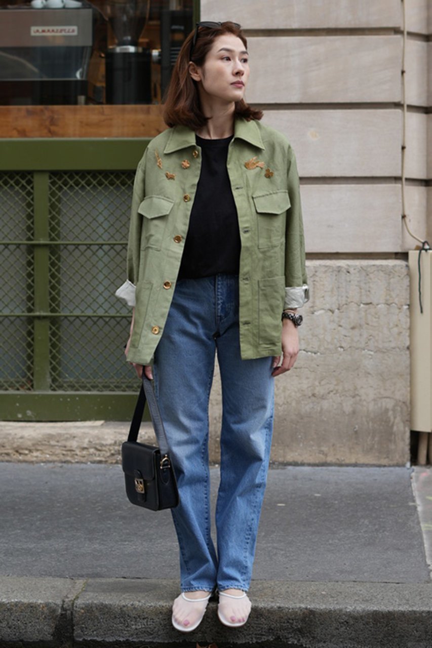 【アロー/aLORS】のVeste avec broches Demeter masculin 人気、トレンドファッション・服の通販 founy(ファニー) 　ファッション　Fashion　レディースファッション　Fashion for Women　アウター　Coat / Outerwear Collection　レディースジャケット・軽アウター　Jackets　イタリア　Italy　春　Spring　コレクション　Collection, Seasonal Line　ジャケット　Jacket, Outerwear　ストレート　Straight, Straight Cut　ネップ　Nepp, Slub Yarn　プリント　Print, Printed Pattern　リネン　Linen, Linen Fabric　2022年　2022　2022-2023秋冬・A/W　Autumn/Winter 2022–23 AW22–23　おすすめ　Recommended / Our Picks　犬　Dog　other-7|ID: prp329100003948473 ipo3291000000032956228