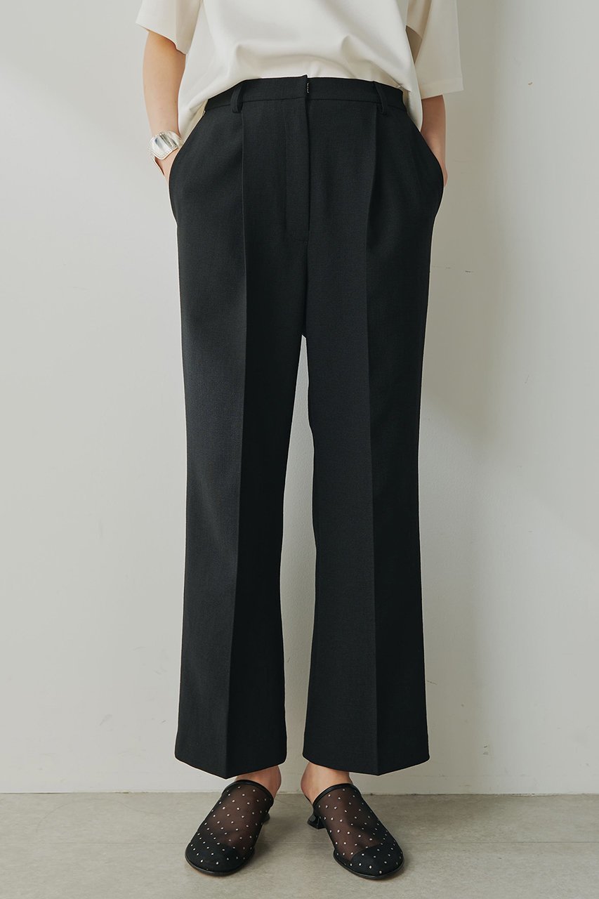 【ウィムガゼット/Whim Gazette】のストレッチブッチャーパンツ 人気、トレンドファッション・服の通販 founy(ファニー) 　ファッション　Fashion　レディースファッション　WOMEN　パンツ　Pants　おすすめ　Recommend　ストレッチ　Stretch　セットアップ　Set Up　センター　Center　ベビー　Baby　ベーシック　Basic　エレガント 上品　Elegant　再入荷　Restock/Back In Stock/Re Arrival　夏　Summer　春　Spring　S/S・春夏　Ss・Spring/Summer　other-2|ID: prp329100003948487 ipo3291000000031249625