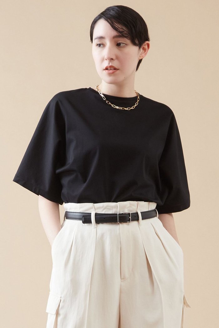 【マルティニーク/martinique】のESSENTIAL BIG T インテリア・キッズ・メンズ・レディースファッション・服の通販 founy(ファニー) https://founy.com/ ファッション Fashion レディースファッション Fashion for Women トップス・カットソー Cut & Sew Tops シャツ・ブラウス・オフィスカジュアル Elegant Blouses & Button-Ups ロングTシャツ・Tシャツ Longline T-Shirts & Tees カットソー・ベーシックTシャツ Cut-and-Sewn Tops / Stretch Tees & Basics おすすめ Recommended / Our Picks ショート Short, Short Length シンプル Simple, Minimal スリーブ Sleeve, Long Sleeve / Short Sleeve ビッグ Big, Oversized 夏 Summer |ID: prp329100003948489 ipo3291000000032921393