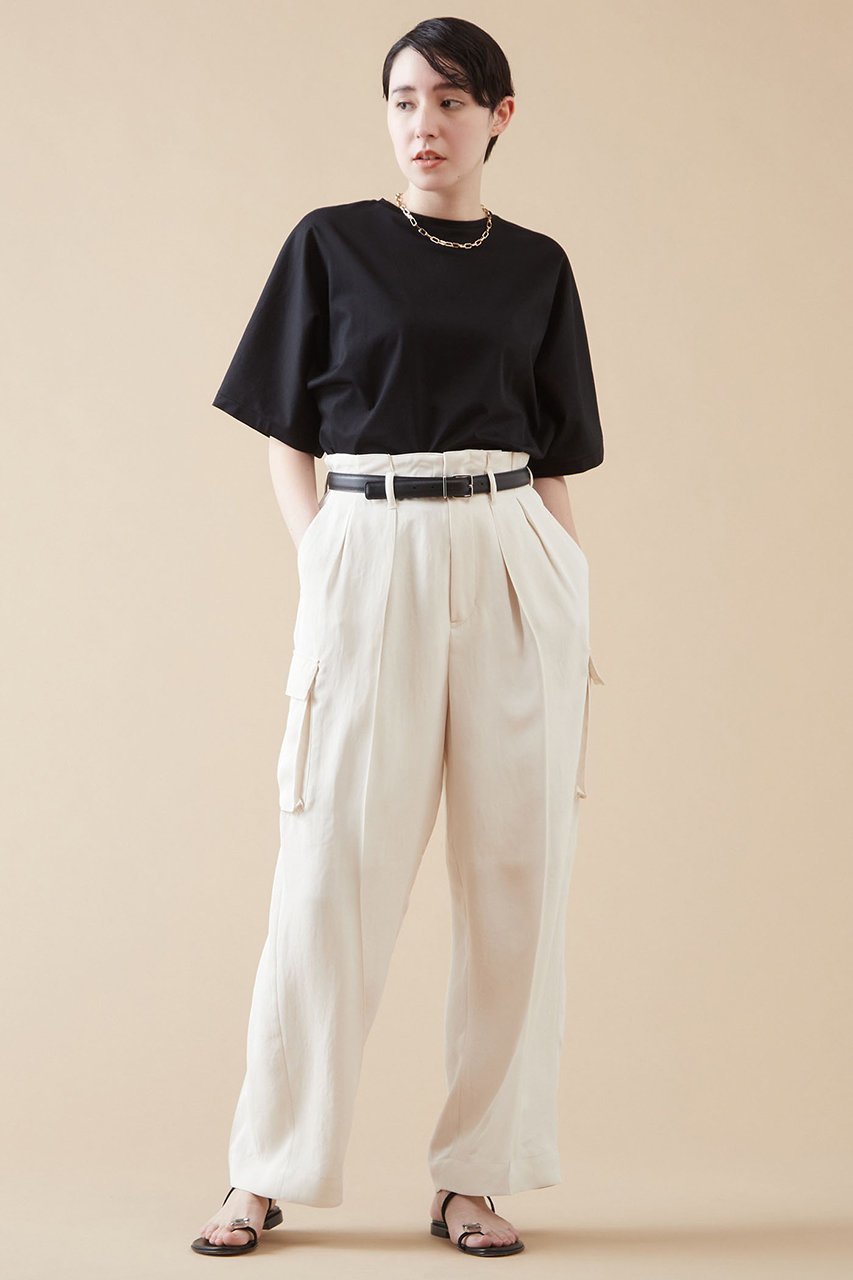 【マルティニーク/martinique】のESSENTIAL BIG T 人気、トレンドファッション・服の通販 founy(ファニー) 　ファッション　Fashion　レディースファッション　Fashion for Women　トップス・カットソー　Cut & Sew Tops　シャツ・ブラウス・オフィスカジュアル　Elegant Blouses & Button-Ups　ロングTシャツ・Tシャツ　Longline T-Shirts & Tees　カットソー・ベーシックTシャツ　Cut-and-Sewn Tops / Stretch Tees & Basics　おすすめ　Recommended / Our Picks　ショート　Short, Short Length　シンプル　Simple, Minimal　スリーブ　Sleeve, Long Sleeve / Short Sleeve　ビッグ　Big, Oversized　夏　Summer　other-4|ID: prp329100003948489 ipo3291000000032921432