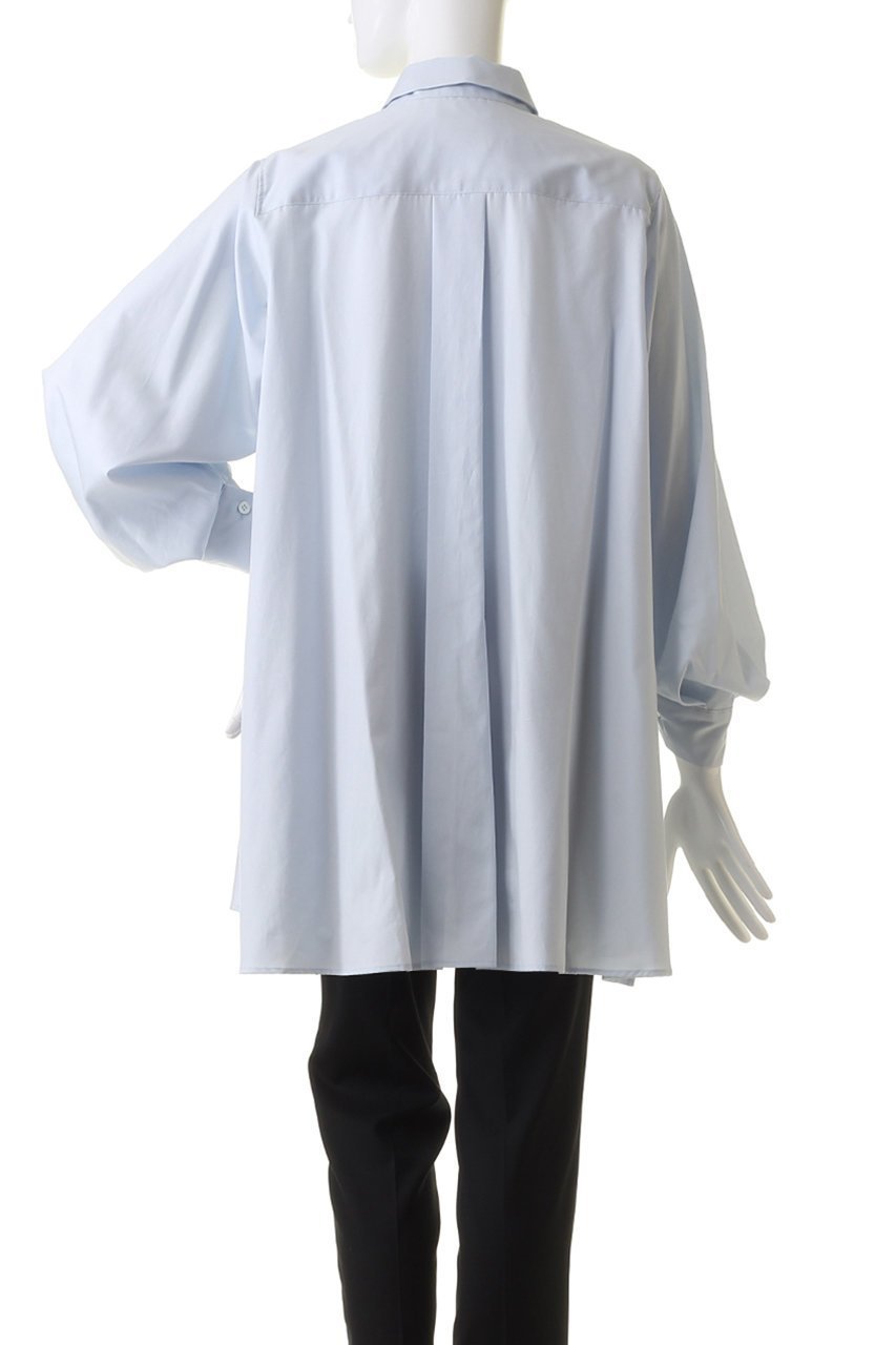 【ミディウミソリッド/MIDIUMISOLID】のslit slv tunic shirt シャツ 人気、トレンドファッション・服の通販 founy(ファニー) 　ファッション　Fashion　レディースファッション　WOMEN　トップス・カットソー　Tops/Tshirt　シャツ/ブラウス　Shirts/Blouses　スリット　Slit　スリーブ　Sleeve　トレンド　Trend　ベスト　Vest　ロング　Long　今季　This Season　other-4|ID: prp329100003948496 ipo3291000000031458709