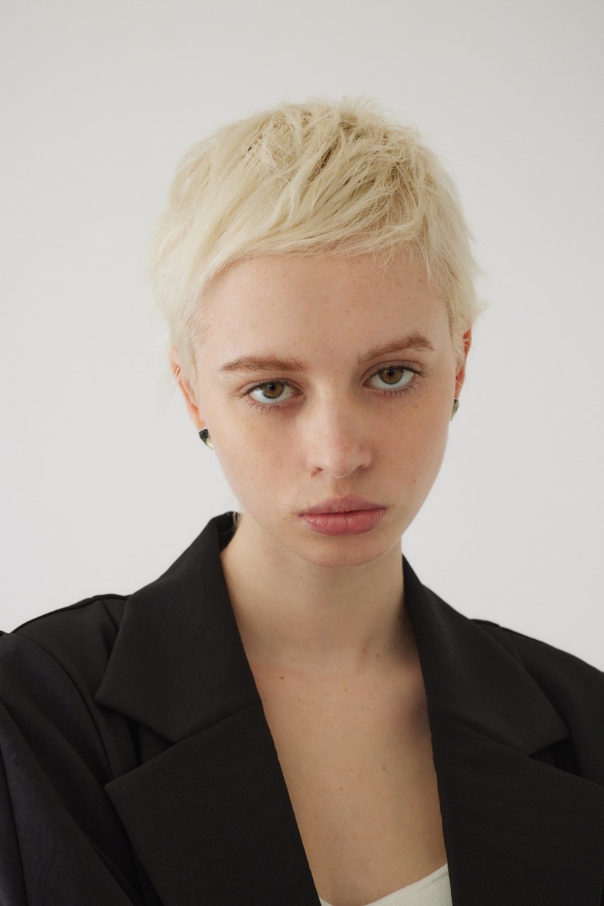 【リムアーク/RIM.ARK】のEarring SCENE:11/ピアス 人気、トレンドファッション・服の通販 founy(ファニー) 　ファッション　Fashion　レディースファッション　Fashion for Women　ジュエリー　Jewelry　リング　Fashion Rings　イヤリング　Hoop, Drop & Clip Earrings　アクセサリー　Fashion Accessories　イヤリング　Earrings　カッティング　Cutting Detail　ガラス　Glass, Glassware　シルバー　Silver, Metallic Silver　フォルム　Silhouette, Form　人気　Popular, Best Seller　other-6|ID: prp329100003948499 ipo3291000000031458721