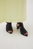 【リムアーク/RIM.ARK】のMiddle heel sandal/サンダル ブラック|ID: prp329100003948500 ipo3291000000026042306